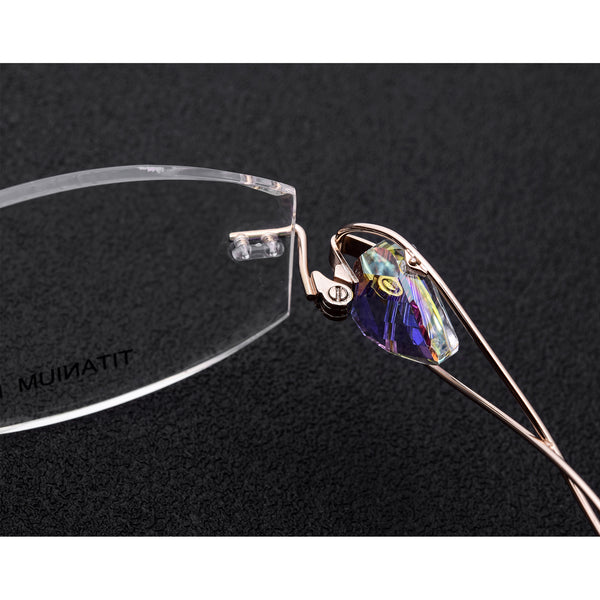 Oval Glasses BR1304