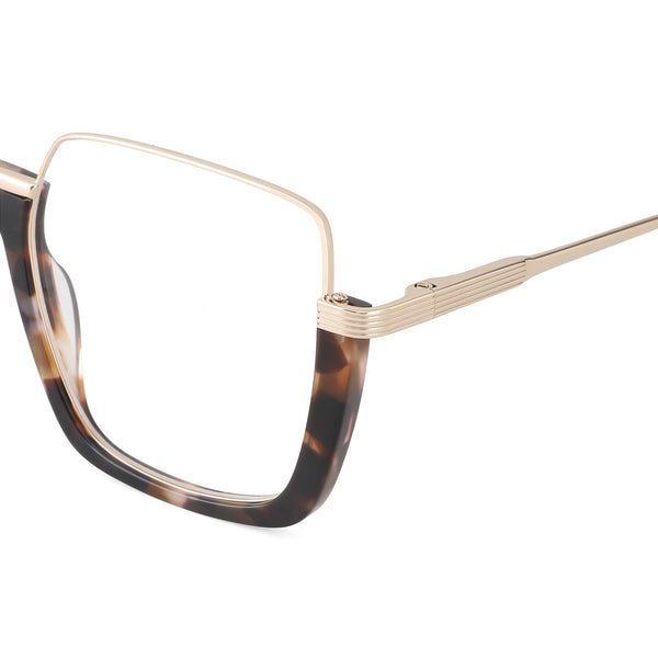 Square Glasses A2411