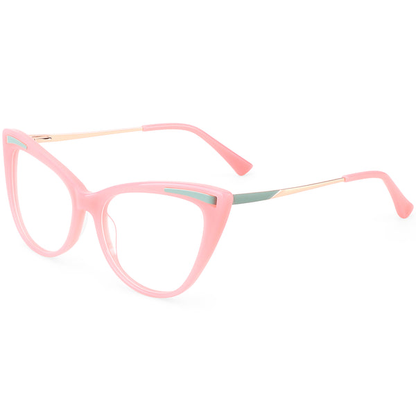 Cat-Eye Glasses YEC1086