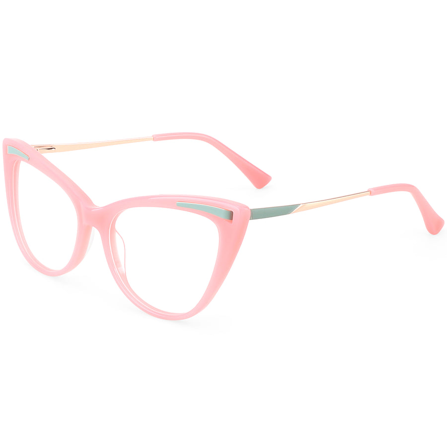 Cat-Eye Glasses YEC1086
