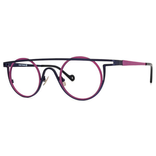 Round Glasses A3035