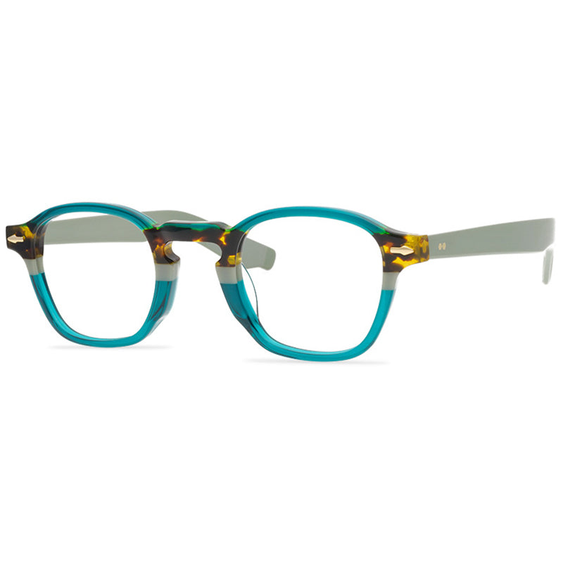Square Glasses A2278