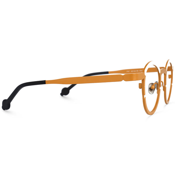 Round Glasses A2966
