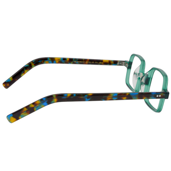 Square Glasses A2207