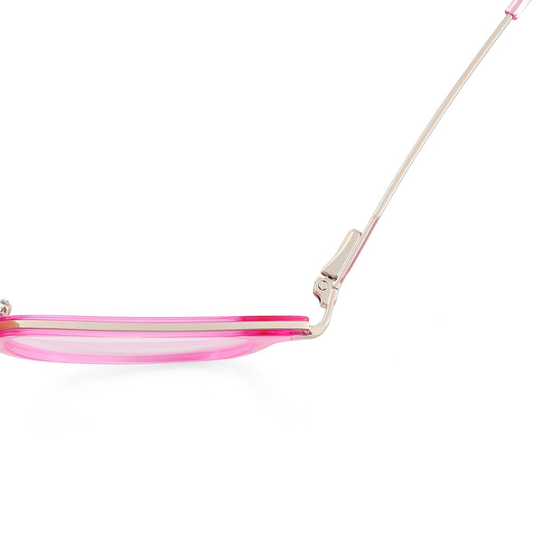 Square Glasses A3765