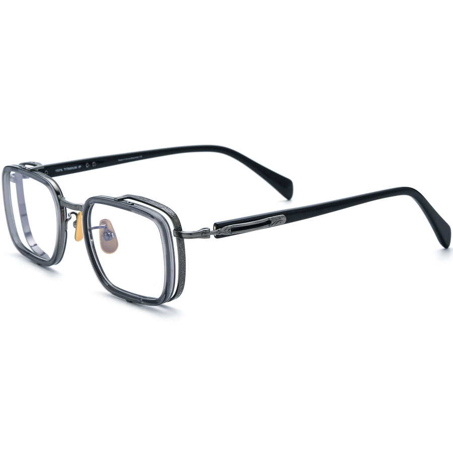 Rectangle Glasses BR1371