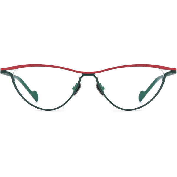 Cat-Eye Glasses BR1295