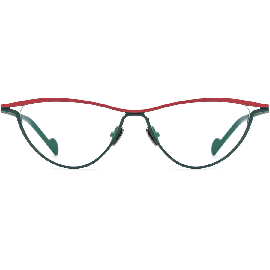 Cat-Eye Glasses BR1295