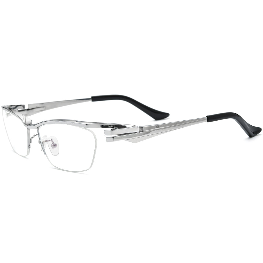 Rectangle Glasses BR1217
