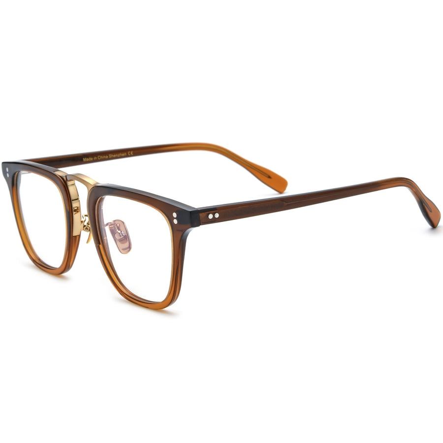 Square Glasses BR1050