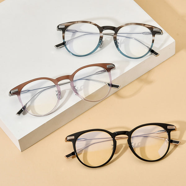Round Glasses BR1078