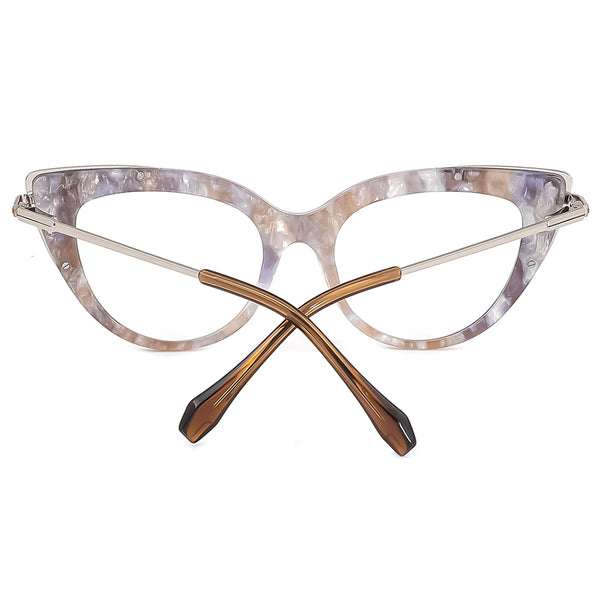 Cat-Eye Glasses A1679