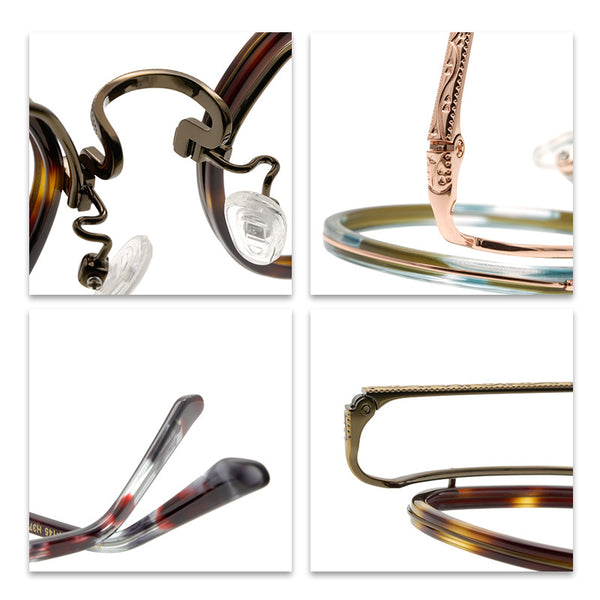 Round Glasses A2226
