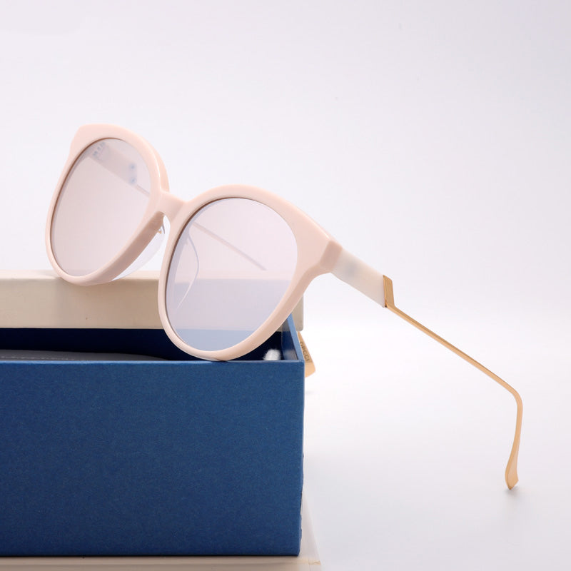 Round Sunglasses S1061