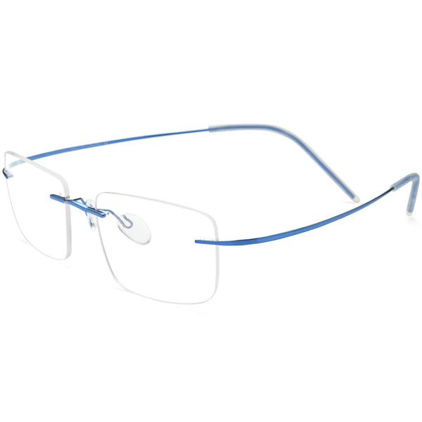 Rectangle Glasses BR1216