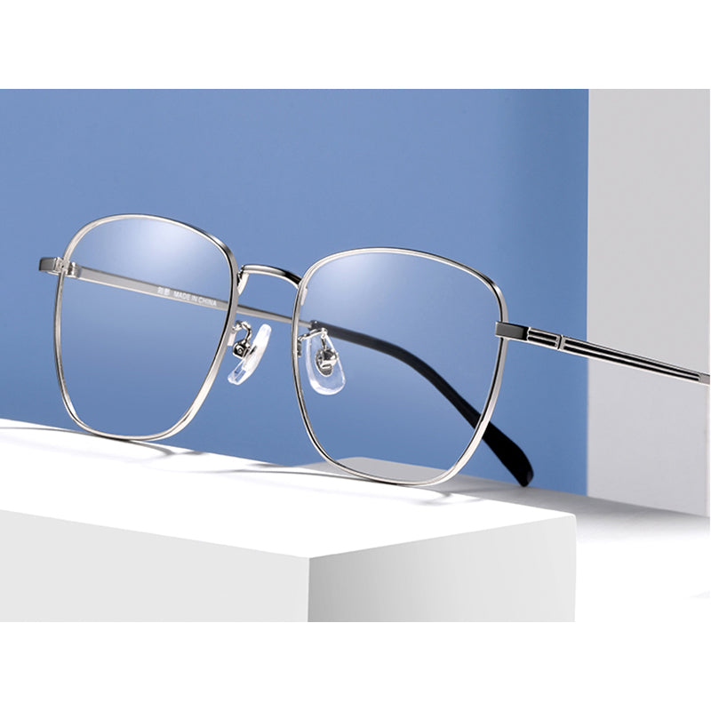 Square Glasses A1056