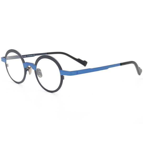 Round Glasses A3844