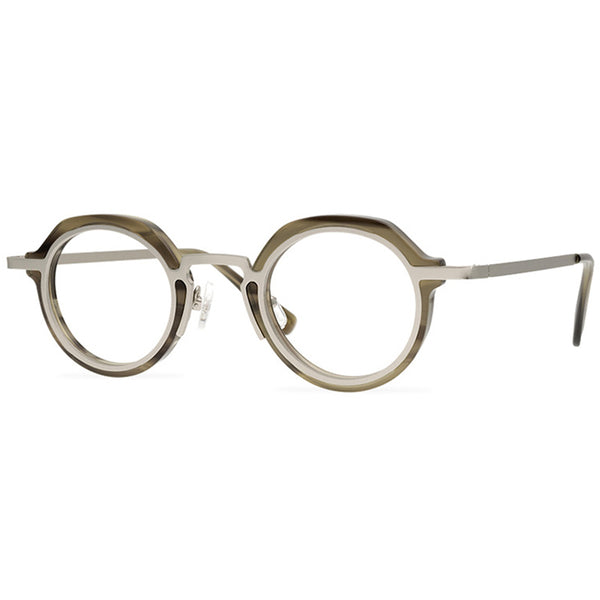 Round Glasses A1218