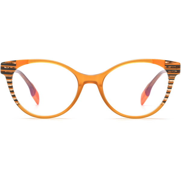Cat-Eye Glasses BR1024