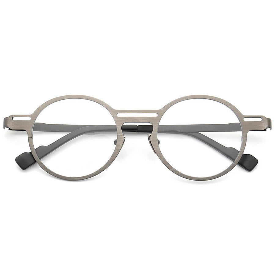 Round Glasses A3847