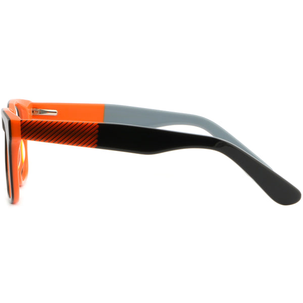 Square Glasses O2431
