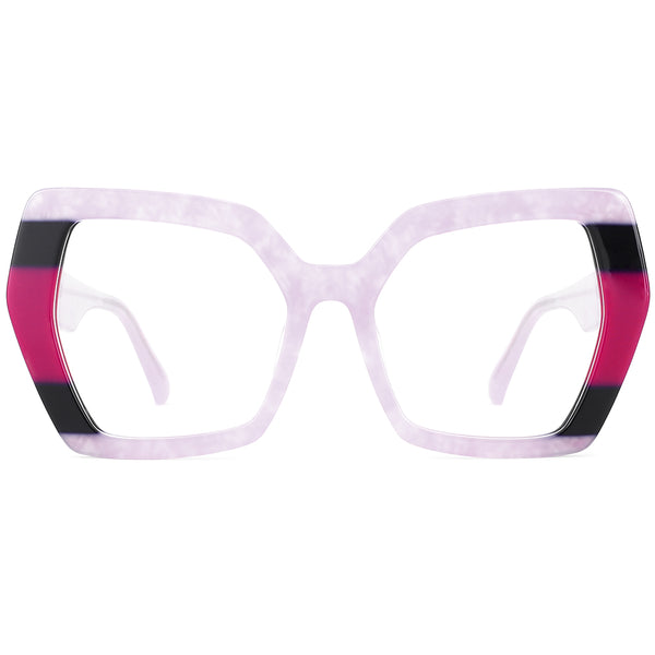 Geometric Glasses YEA1049