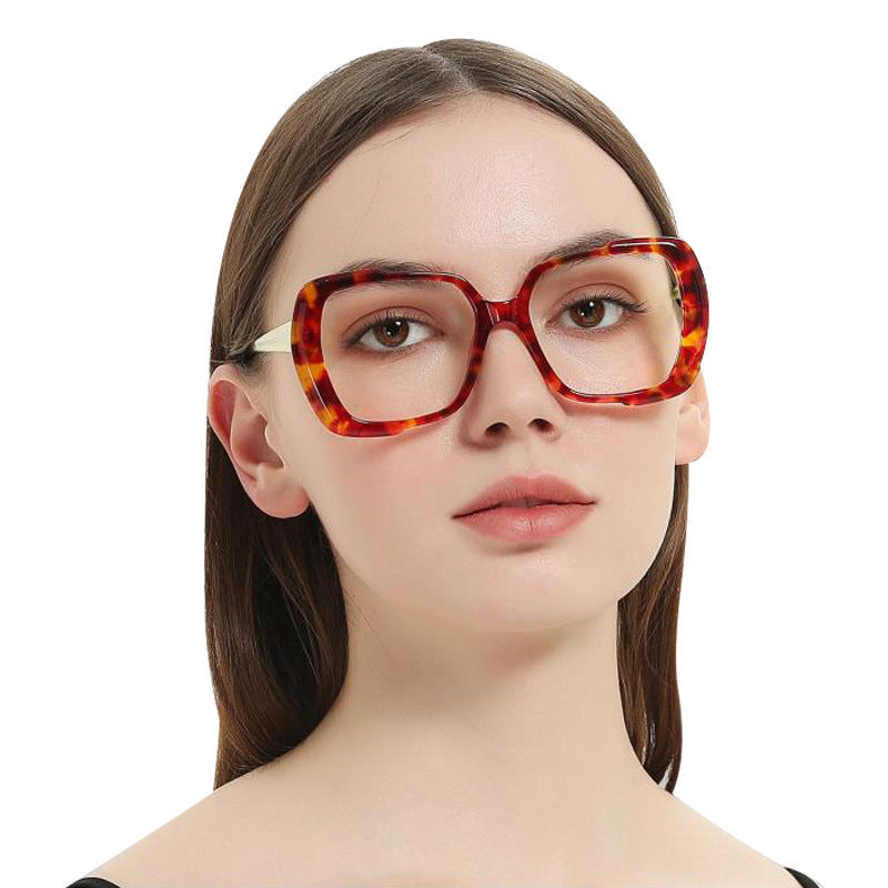 Geometric Glasses YSAA1051