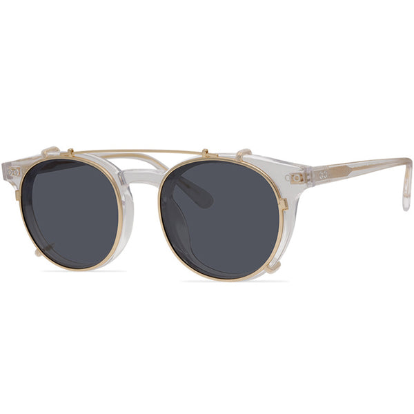 Round Glasses A1207