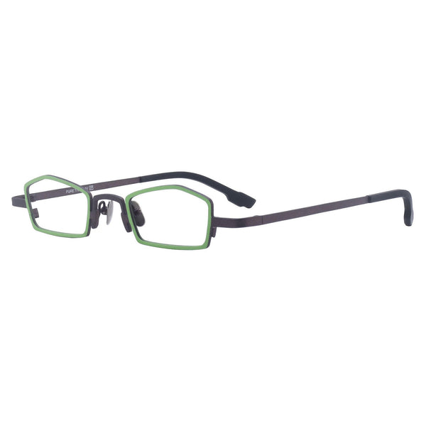 Geometric Glasses A3122