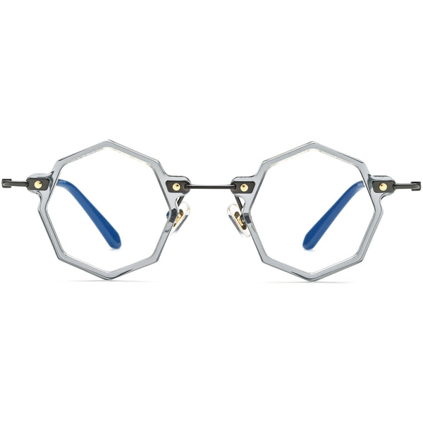 Geometric Glasses BR1106