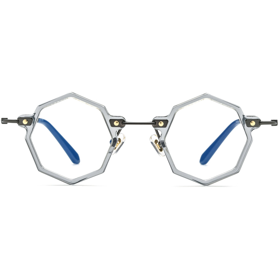 Geometric Glasses BR1106