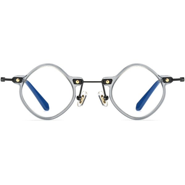 Geometric Glasses BR1102