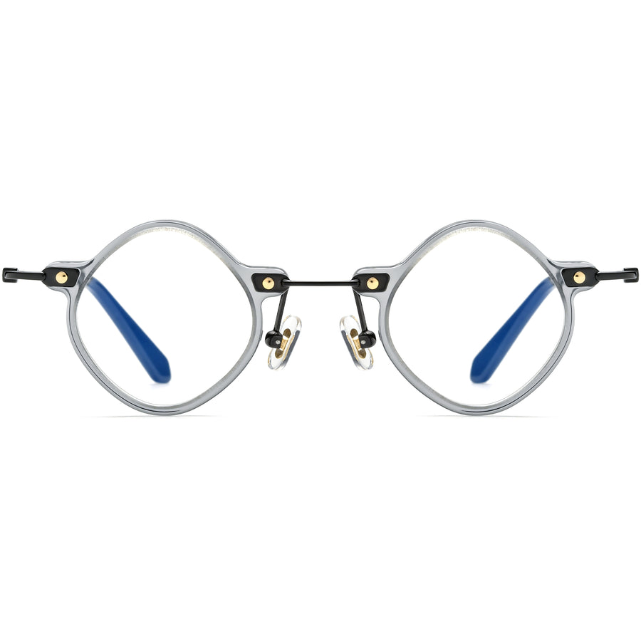 Geometric Glasses BR1102