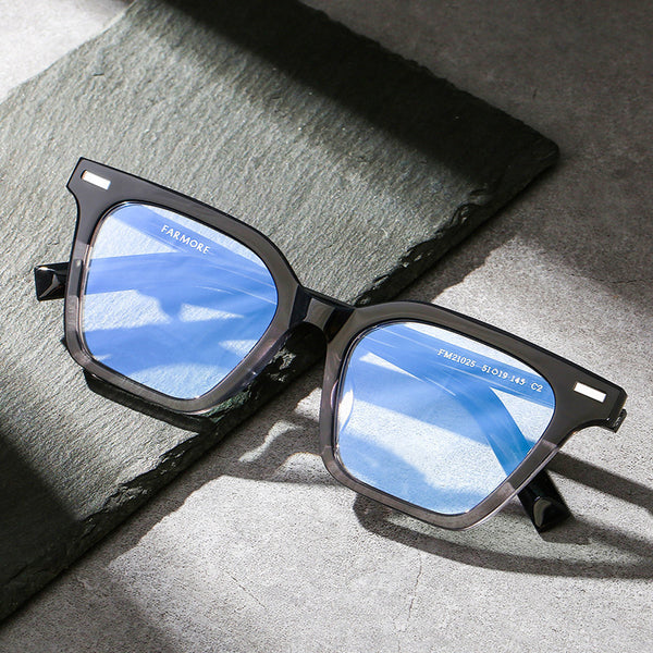 Cat-Eye Glasses A1928