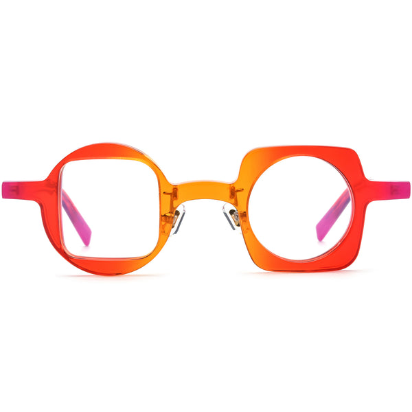 Geometric Glasses BR1058