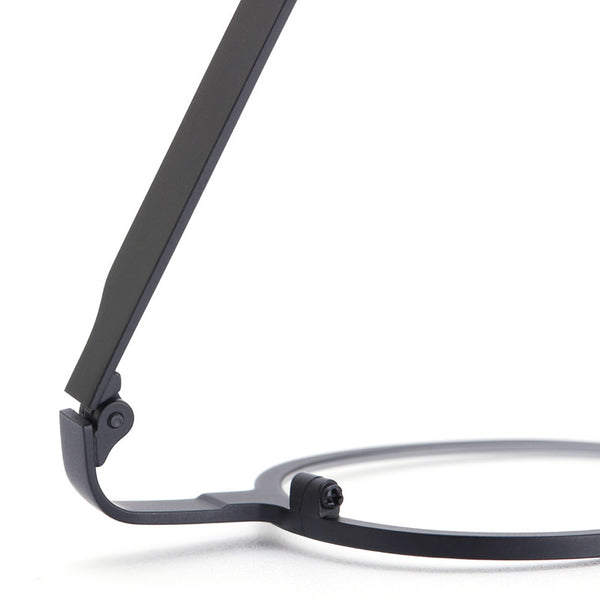 Oval Glasses A3837