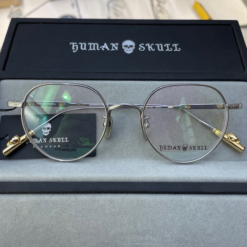 Round Glasses HK1010