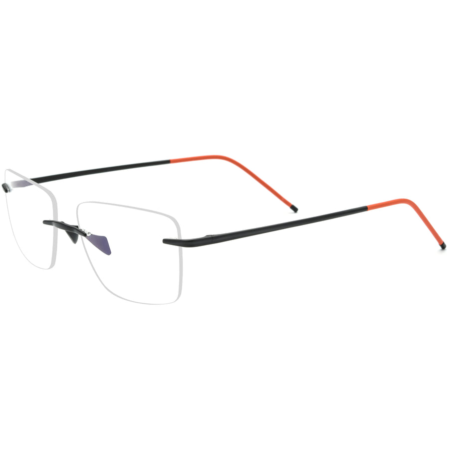 Rectangle Glasses BR1335