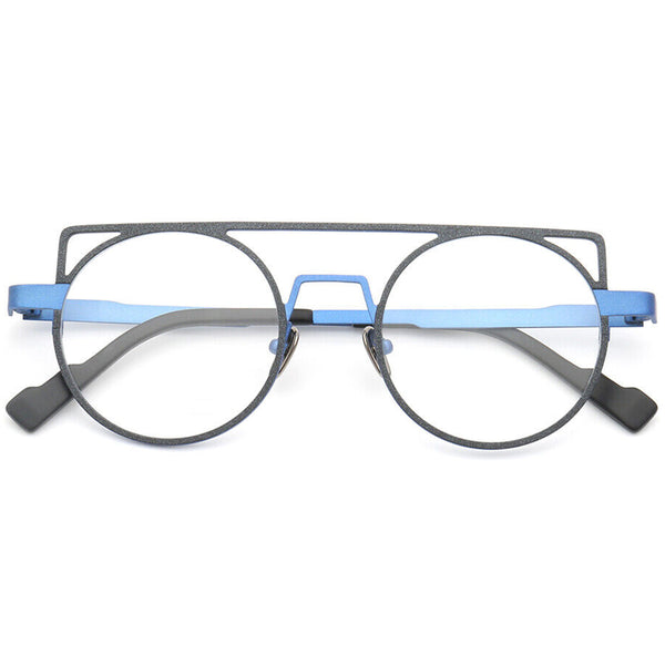 Round Glasses A3862