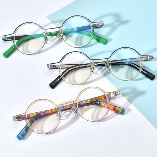 Round Glasses BR1005