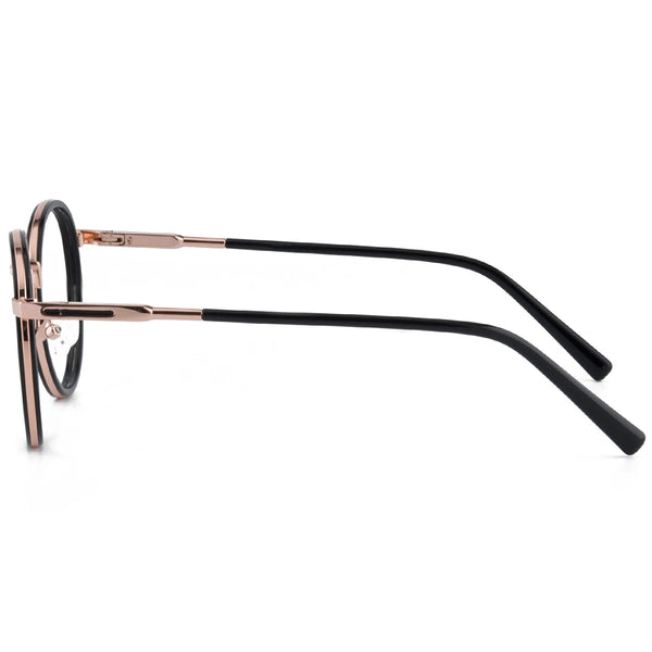 Round Glasses A3145