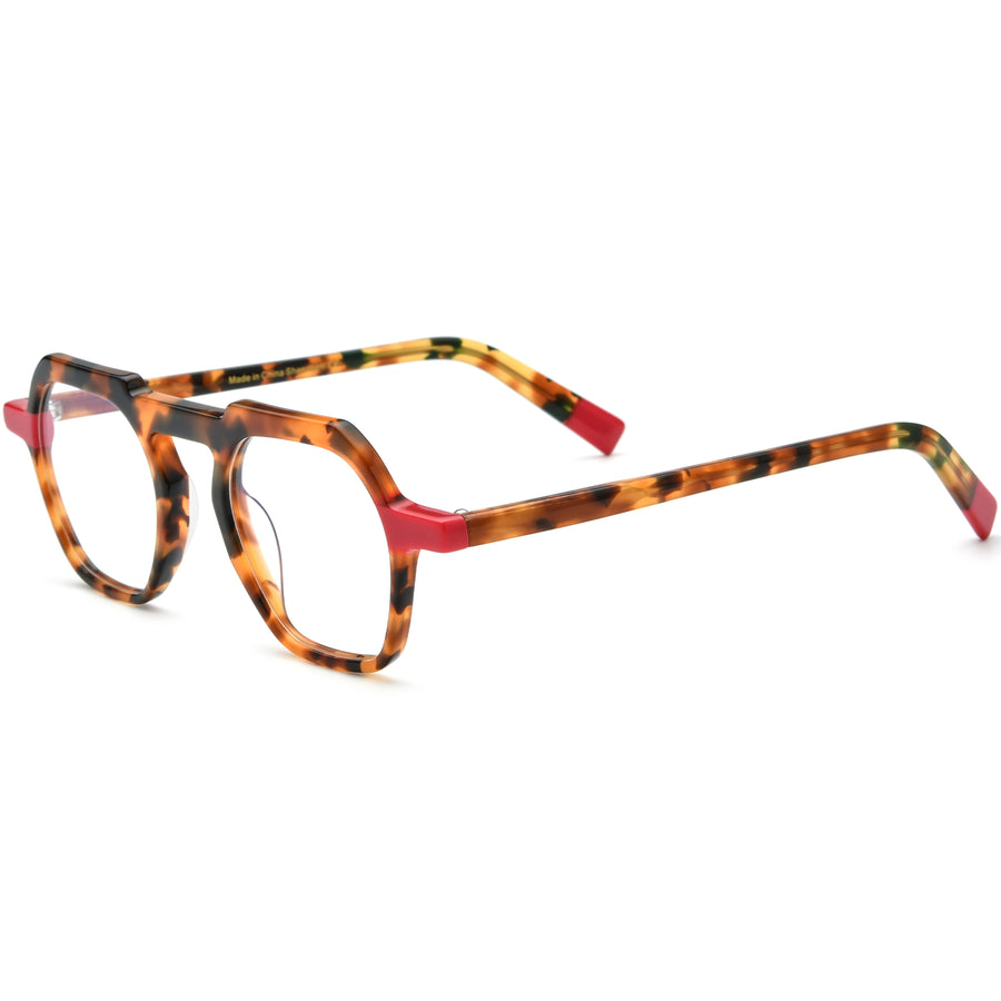 Geometric Glasses BR1051