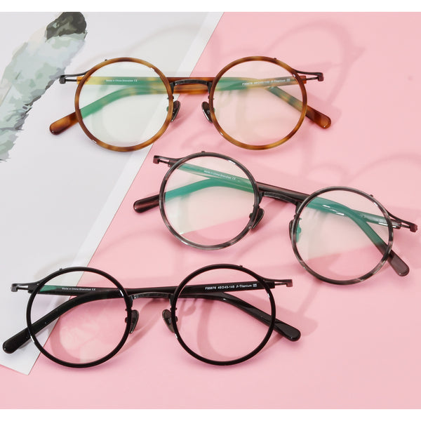Round Glasses BR1123