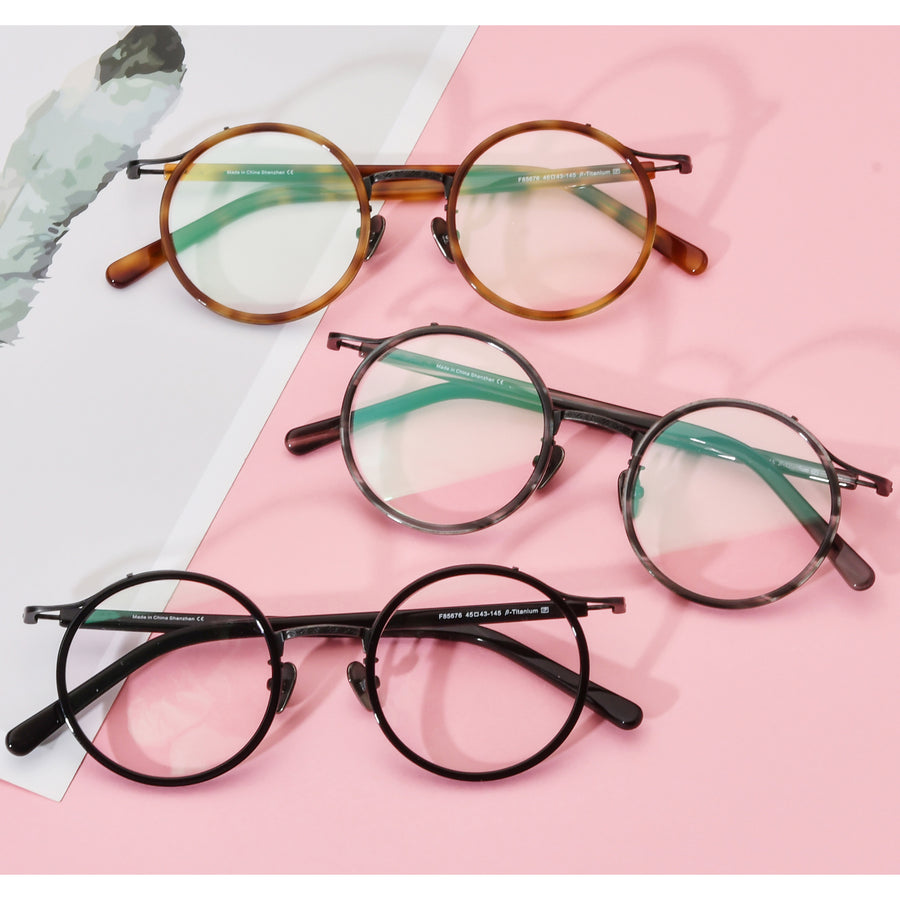 Round Glasses BR1123