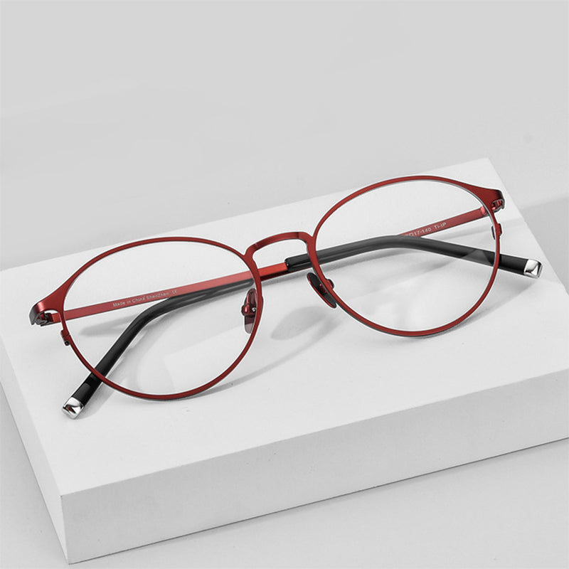 Oval Glasses BR1169