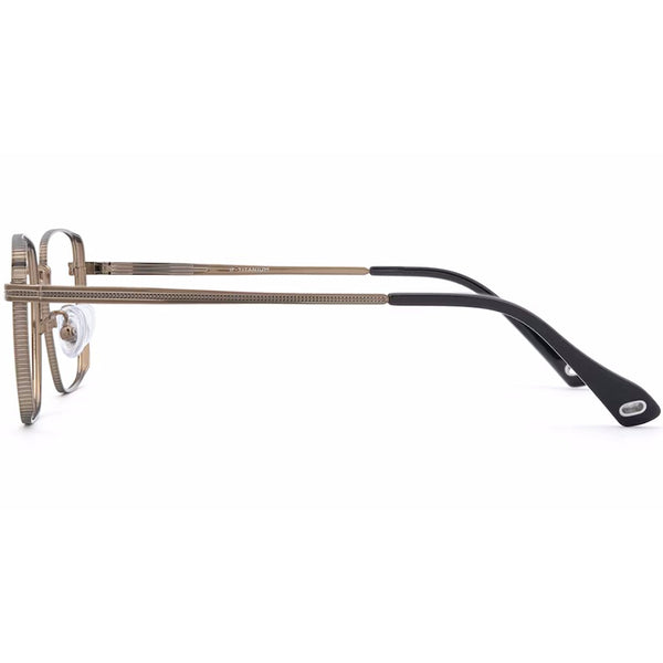 Rectangle Glasses A3879