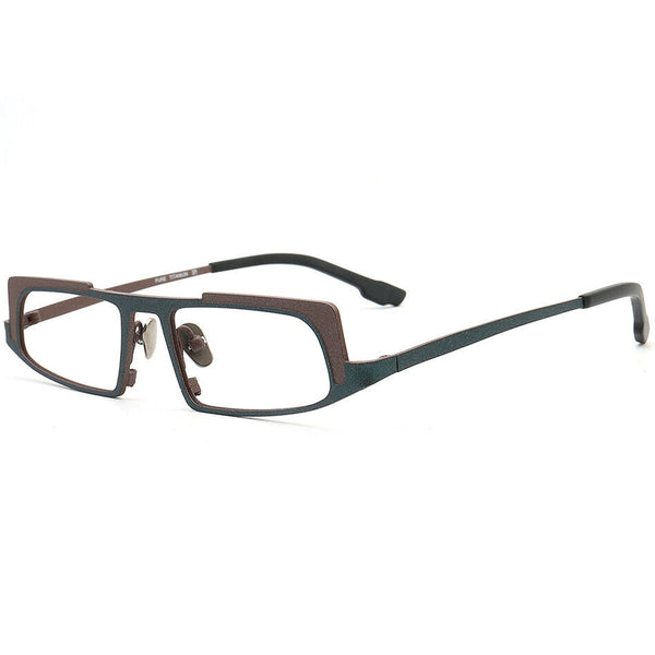 Geometric Glasses A3836