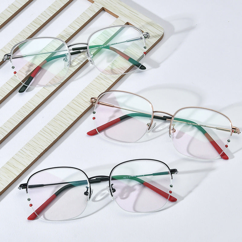 Square Glasses BR1218