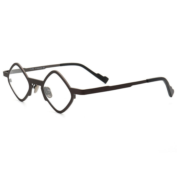 Geometric Glasses A3865