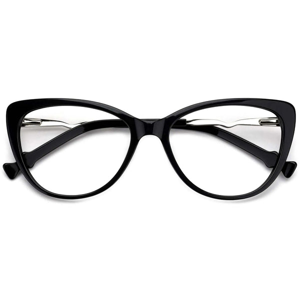 Cat-Eye Glasses A1230